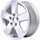 16 x 6.5 In. Factory New Alloy Wheel <br> 08-10 Volkswagen Jetta