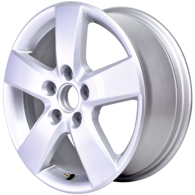 16 x 6.5 In. Factory New Alloy Wheel <br> 08-10 Volkswagen Jetta