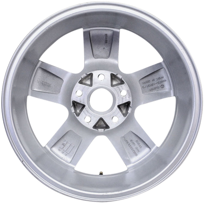 16 x 6.5 In. Factory New Alloy Wheel <br> 08-10 Volkswagen Jetta