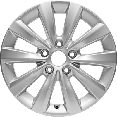 16 x 6.5 In. Factory New Alloy Wheel <br> 13-19 Volkswagen Beetle