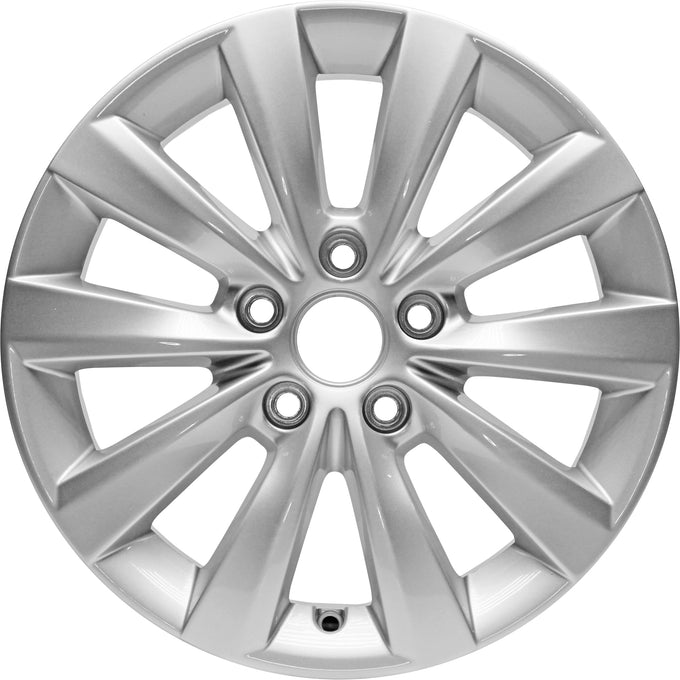 16 x 6.5 In. Factory New Alloy Wheel <br> 13-19 Volkswagen Beetle