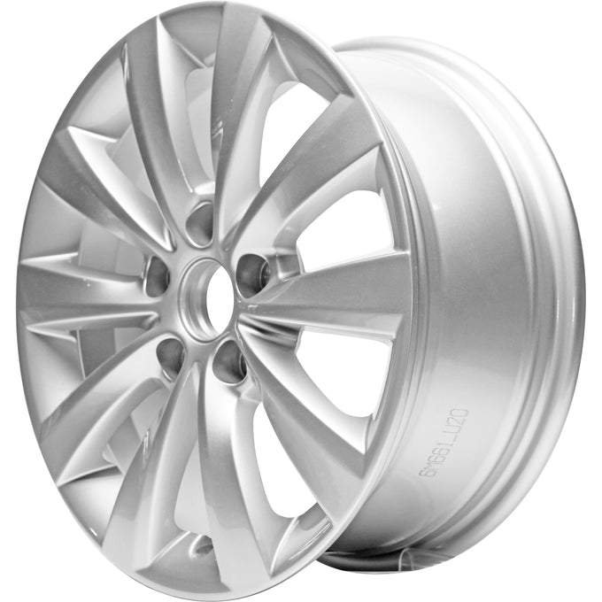 16 x 6.5 In. Factory New Alloy Wheel <br> 13-19 Volkswagen Beetle