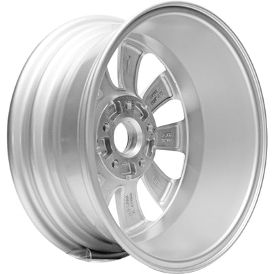 16 x 6.5 In. Factory New Alloy Wheel <br> 13-19 Volkswagen Beetle