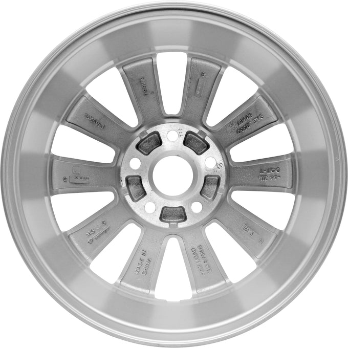 16 x 6.5 In. Factory New Alloy Wheel <br> 13-19 Volkswagen Beetle