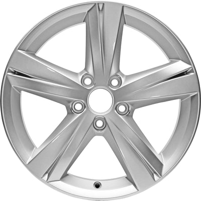 17 x 7 In. Factory New Alloy Wheel <br> 12-15 Volkswagen Passat