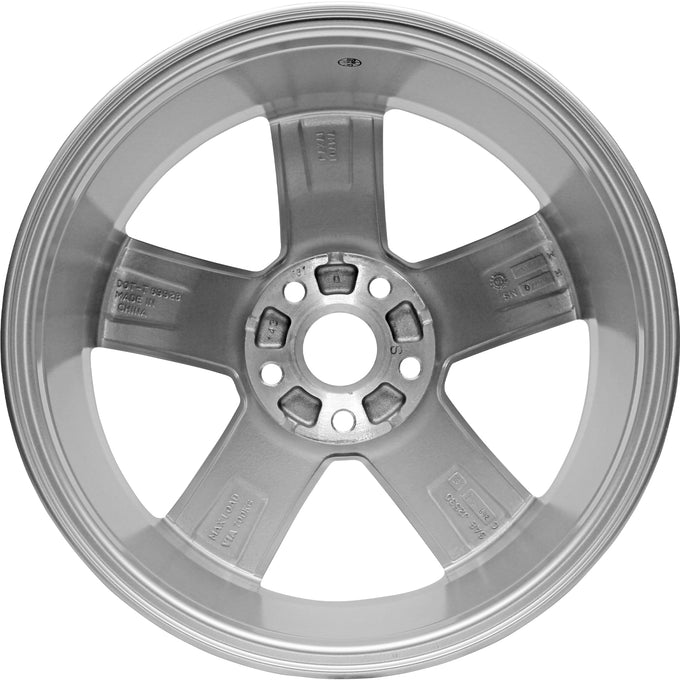 17 x 7 In. Factory New Alloy Wheel <br> 12-15 Volkswagen Passat