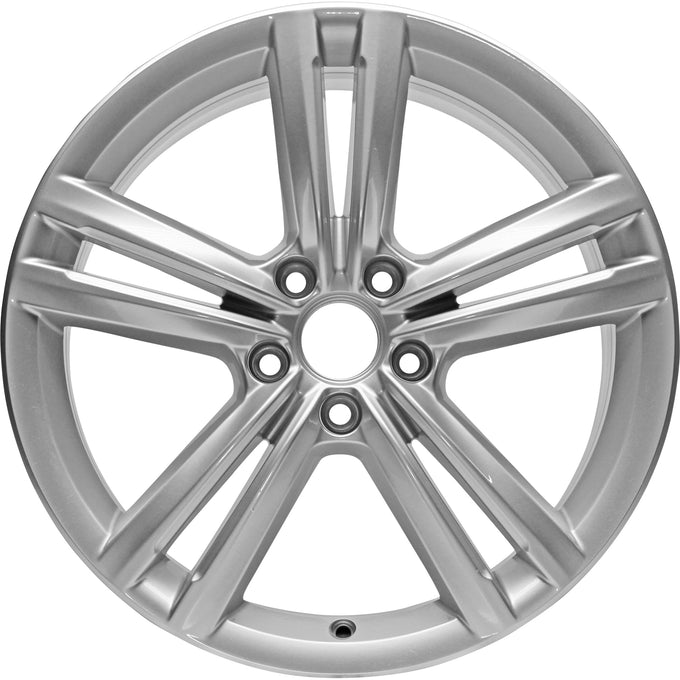 18 x 8 In. Factory New Alloy Wheel <br> 12-15 Volkswagen Passat