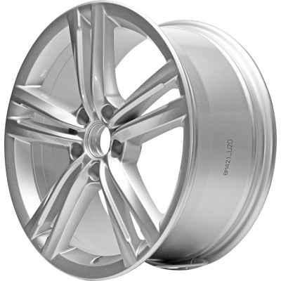 18 x 8 In. Factory New Alloy Wheel <br> 12-15 Volkswagen Passat