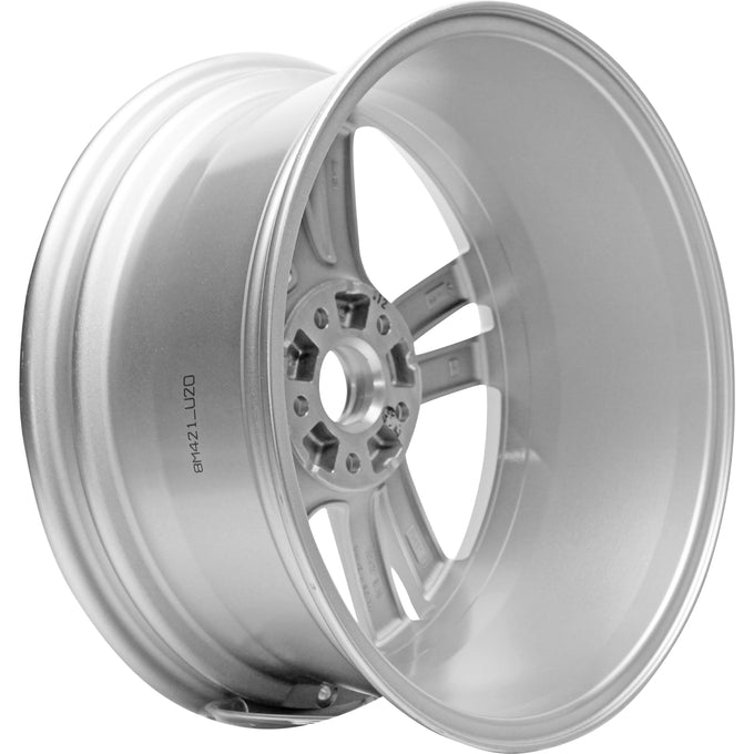 18 x 8 In. Factory New Alloy Wheel <br> 12-15 Volkswagen Passat