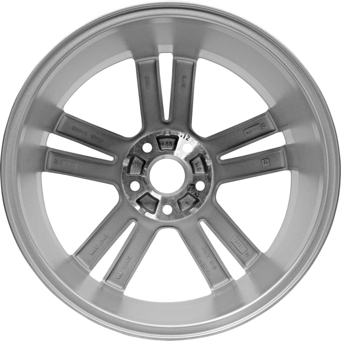 18 x 8 In. Factory New Alloy Wheel <br> 12-15 Volkswagen Passat