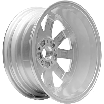 17 x 7 In. Factory New Alloy Wheel <br> 10-14 Volkswagen Golf