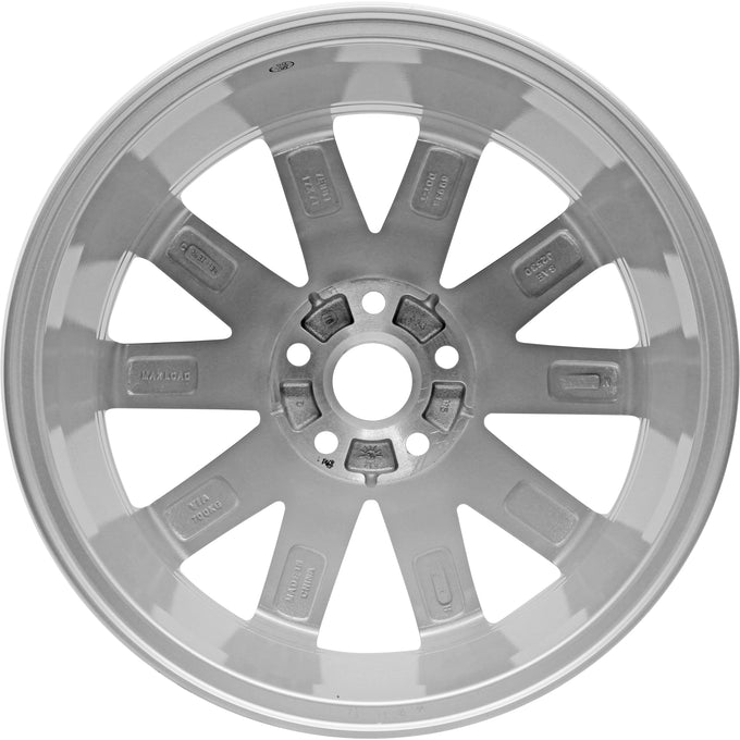 17 x 7 In. Factory New Alloy Wheel <br> 10-14 Volkswagen Golf
