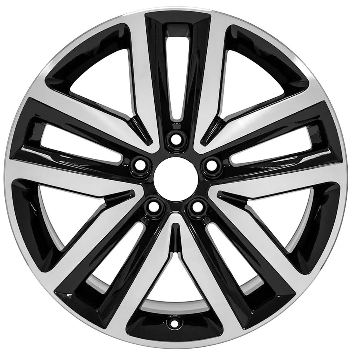18 x 7.5 In. Factory New Alloy Wheel <br> 12-18 VW Jetta