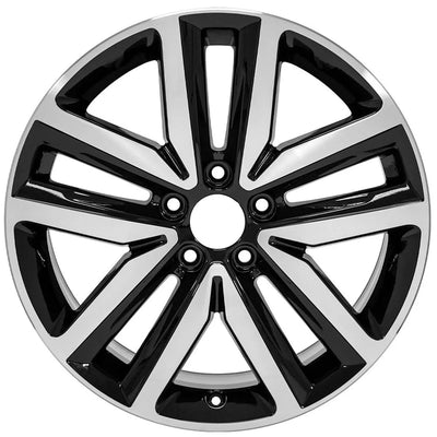 18 x 7.5 In. Factory New Alloy Wheel <br> 12-18 VW Jetta