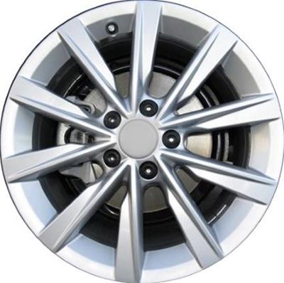 17 x 7 In. Factory New Alloy Wheel <br> 17-19 Volkswagen Beetle