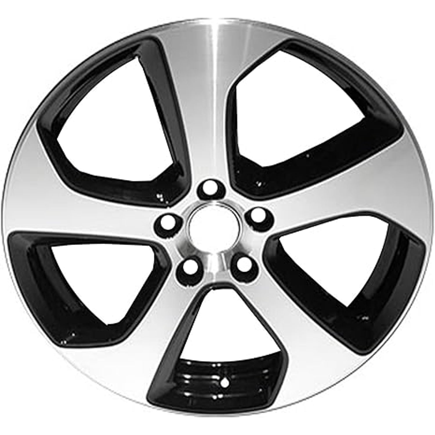 18 x 7.5 In. Factory New Alloy Wheel <br> 14-20 Volkswagen Golf