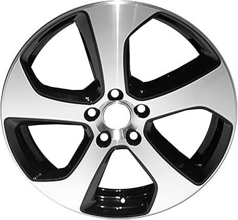 18 x 7.5 In. Factory New Alloy Wheel <br> 14-20 Volkswagen Golf
