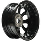 16 x 6.5 In. Factory New Alloy Wheel <br> 10-18 Volkswagen Jetta
