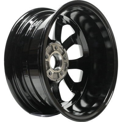 16 x 6.5 In. Factory New Alloy Wheel <br> 10-18 Volkswagen Jetta