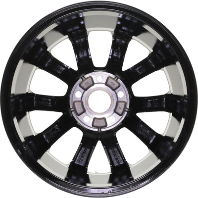 16 x 6.5 In. Factory New Alloy Wheel <br> 10-18 Volkswagen Jetta