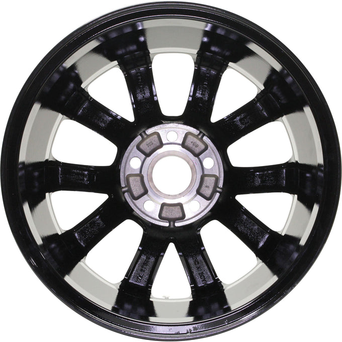 16 x 6.5 In. Factory New Alloy Wheel <br> 10-18 Volkswagen Jetta