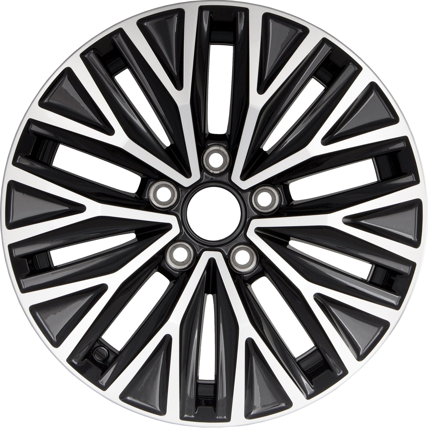 16 x 6.5 In. Factory New Alloy Wheel <br> 19-21 Volkswagen Jetta