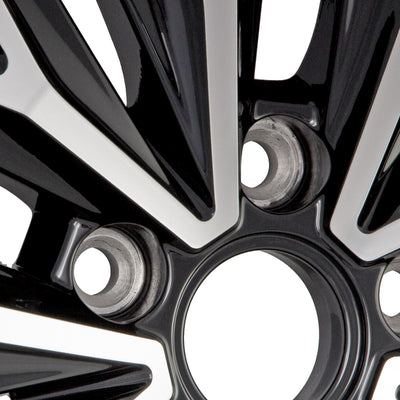 16 x 6.5 In. Factory New Alloy Wheel <br> 19-21 Volkswagen Jetta