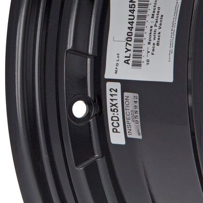 16 x 6.5 In. Factory New Alloy Wheel <br> 19-21 Volkswagen Jetta