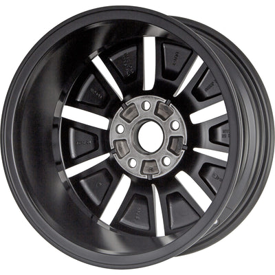 16 x 6.5 In. Factory New Alloy Wheel <br> 19-21 Volkswagen Jetta