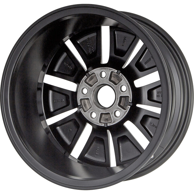 16 x 6.5 In. Factory New Alloy Wheel <br> 19-21 Volkswagen Jetta