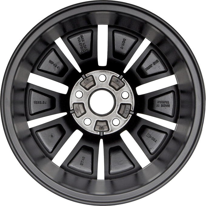 16 x 6.5 In. Factory New Alloy Wheel <br> 19-21 Volkswagen Jetta