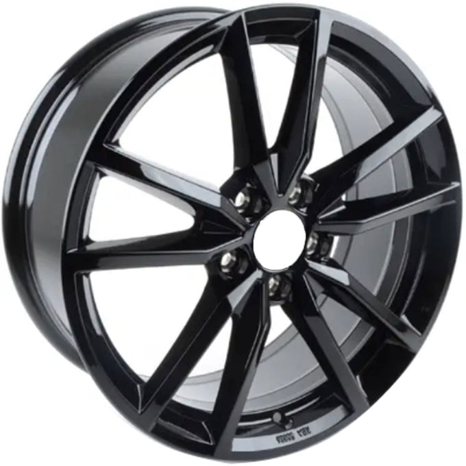 18 x 7.5 In. Factory New Alloy Wheel <br> 19-21 Volkswagen Golf