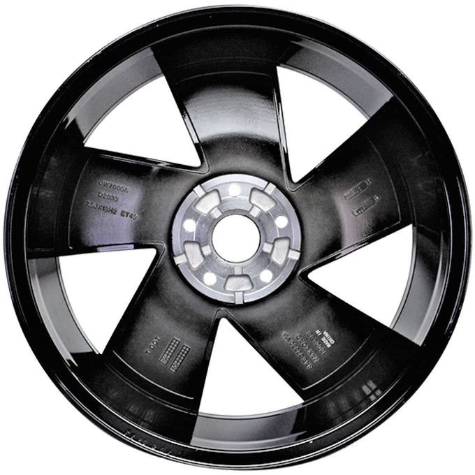 18 x 7.5 In. Factory New Alloy Wheel <br> 19-21 Volkswagen Golf