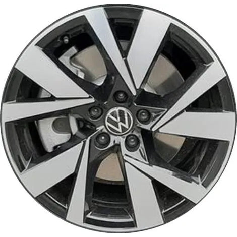 18 x 8 In. OEM Grade-A Alloy Wheel <br> 20-22 VW Atlas Cross Sport