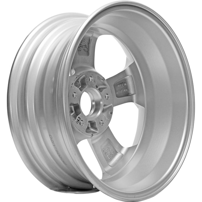 16 x 6 In. Factory New Alloy Wheel <br> 08-10 Hyundai Elantra