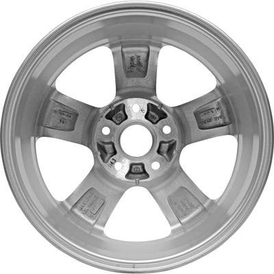 16 x 6 In. Factory New Alloy Wheel <br> 08-10 Hyundai Elantra
