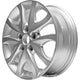 16 x 6 In. Factory New Alloy Wheel <br> 09-10 Hyundai Elantra