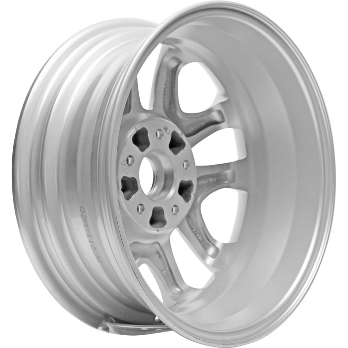 16 x 6 In. Factory New Alloy Wheel <br> 09-10 Hyundai Elantra