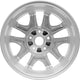 16 x 6 In. Factory New Alloy Wheel <br> 09-10 Hyundai Elantra