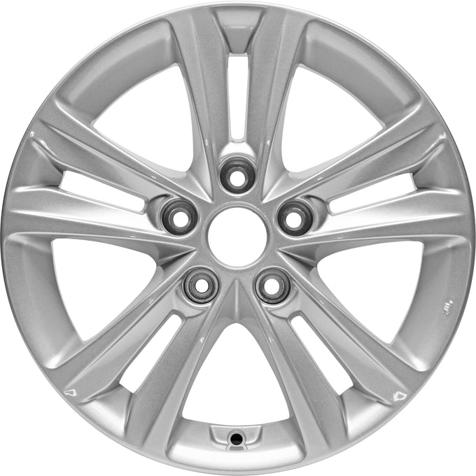 16 x 6.5 In. Factory New Alloy Wheel <br> 11-14 Hyundai Sonata
