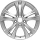 17 x 6.5 In. Factory New Alloy Wheel <br> 011013 Hyundai Sonata