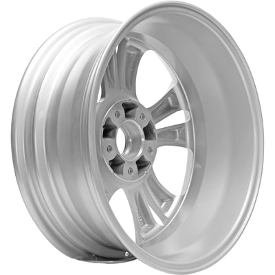 17 x 6.5 In. Factory New Alloy Wheel <br> 011013 Hyundai Sonata