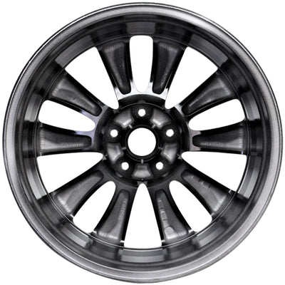 18 x 7.5 In. Factory New Alloy Wheel <br> 11-13 Hyundai Sonata