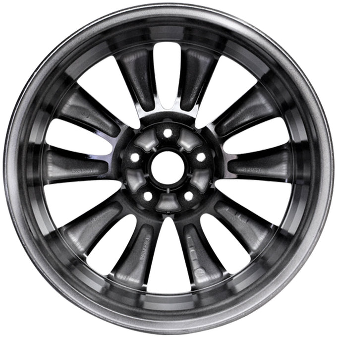 18 x 7.5 In. Factory New Alloy Wheel <br> 11-13 Hyundai Sonata