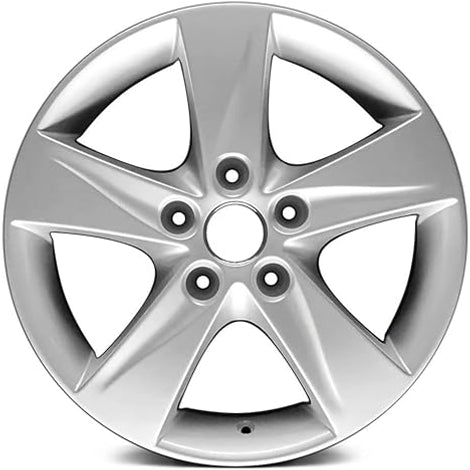 16 x 6.5 In. Factory New Alloy Wheel <br> 11-13 Hyundai Elantra