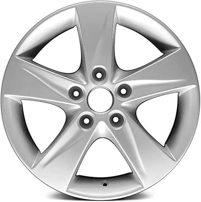 16 x 6.5 In. Factory New Alloy Wheel <br> 11-13 Hyundai Elantra