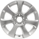 17 x 7 In. Factory New Alloy Wheel <br> 11-13 Hyundai Elantra