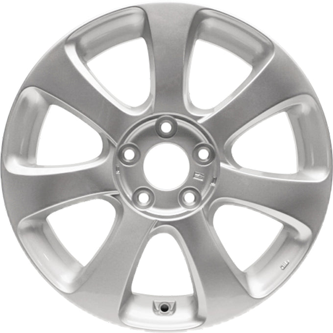 17 x 7 In. Factory New Alloy Wheel <br> 11-13 Hyundai Elantra