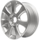 17 x 7 In. Factory New Alloy Wheel <br> 11-13 Hyundai Elantra