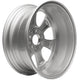 17 x 7 In. Factory New Alloy Wheel <br> 11-13 Hyundai Elantra